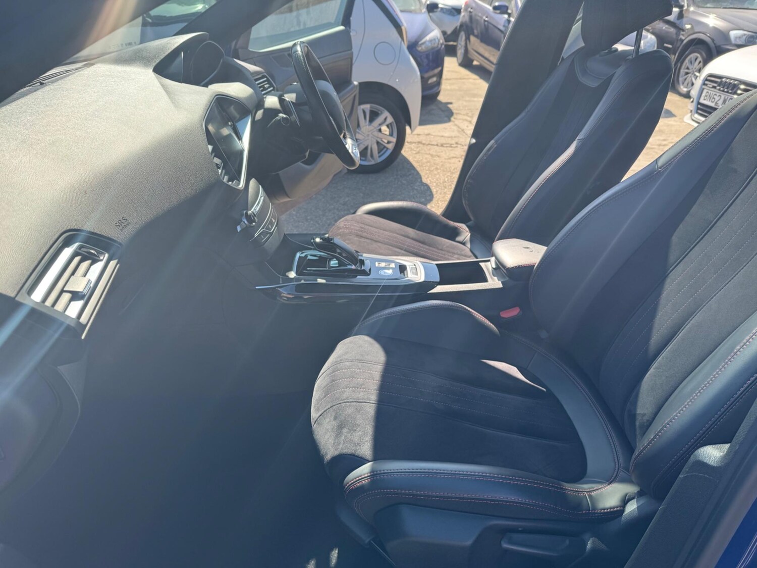 Used Peugeot 308 SW 2017 for sale - 76349003: Photo 9