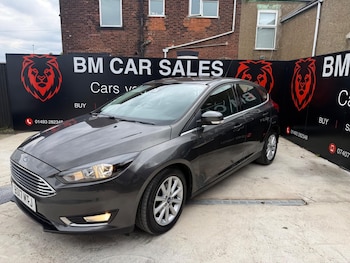 Used Ford Focus 2017 for sale - 78347840: Photo
