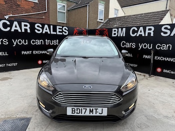 Used Ford Focus 2017 for sale - 78347840: Photo