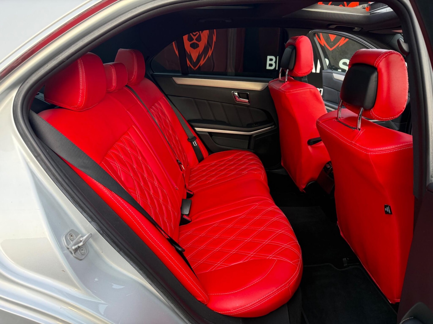 Used Mercedes-Benz E Class 2010 for sale - 76926968: Photo 17