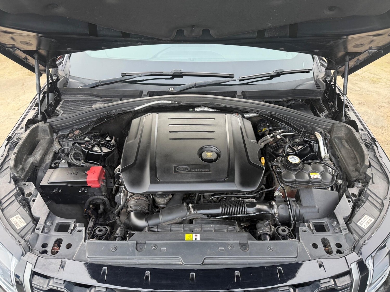 Used Land Rover Range Rover Velar 2018 for sale - 77440785: Photo 10