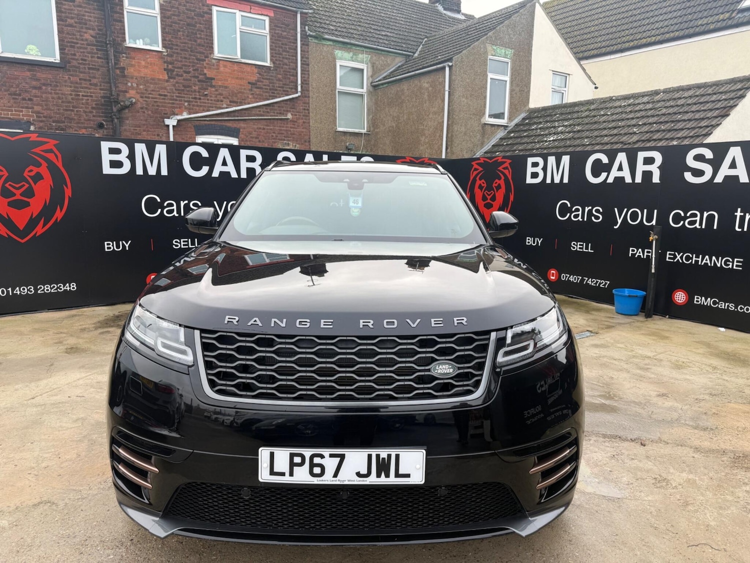 Used Land Rover Range Rover Velar 2018 for sale - 77440785: Photo 3