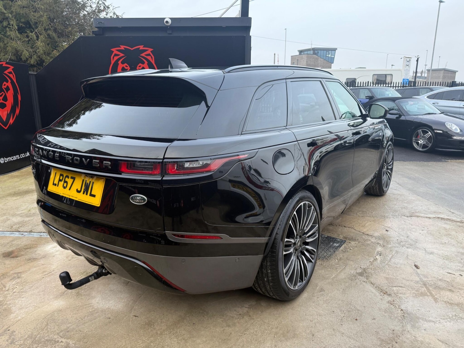 Used Land Rover Range Rover Velar 2018 for sale - 77440785: Photo 5