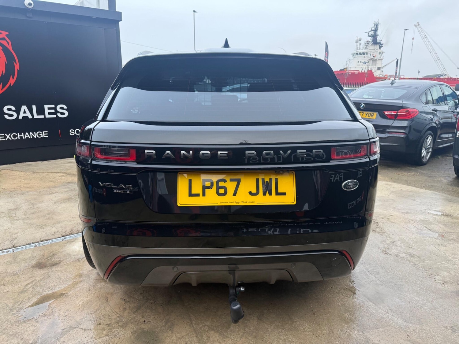 Used Land Rover Range Rover Velar 2018 for sale - 77440785: Photo 6