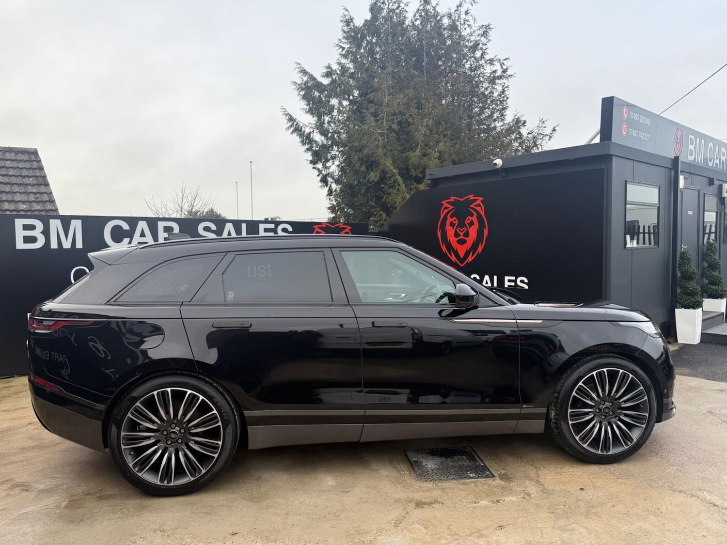 Used Land Rover Range Rover Velar 2018 for sale - 77440785: Photo 7