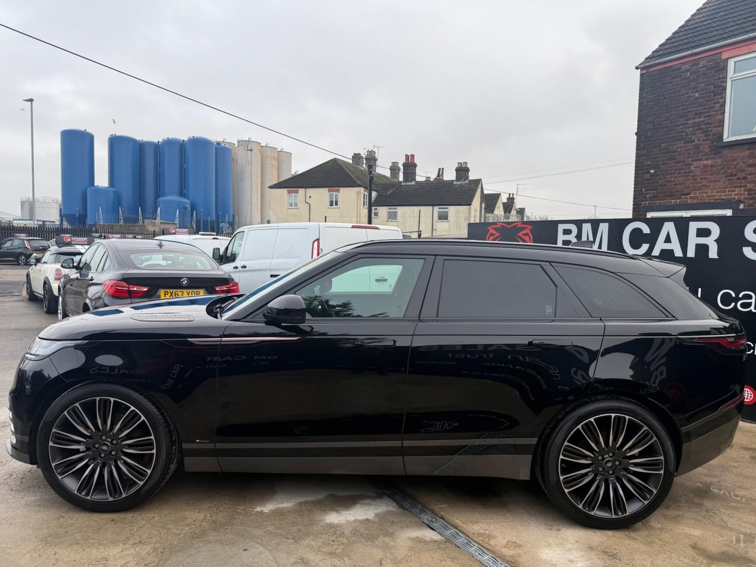 Used Land Rover Range Rover Velar 2018 for sale - 77440785: Photo 8