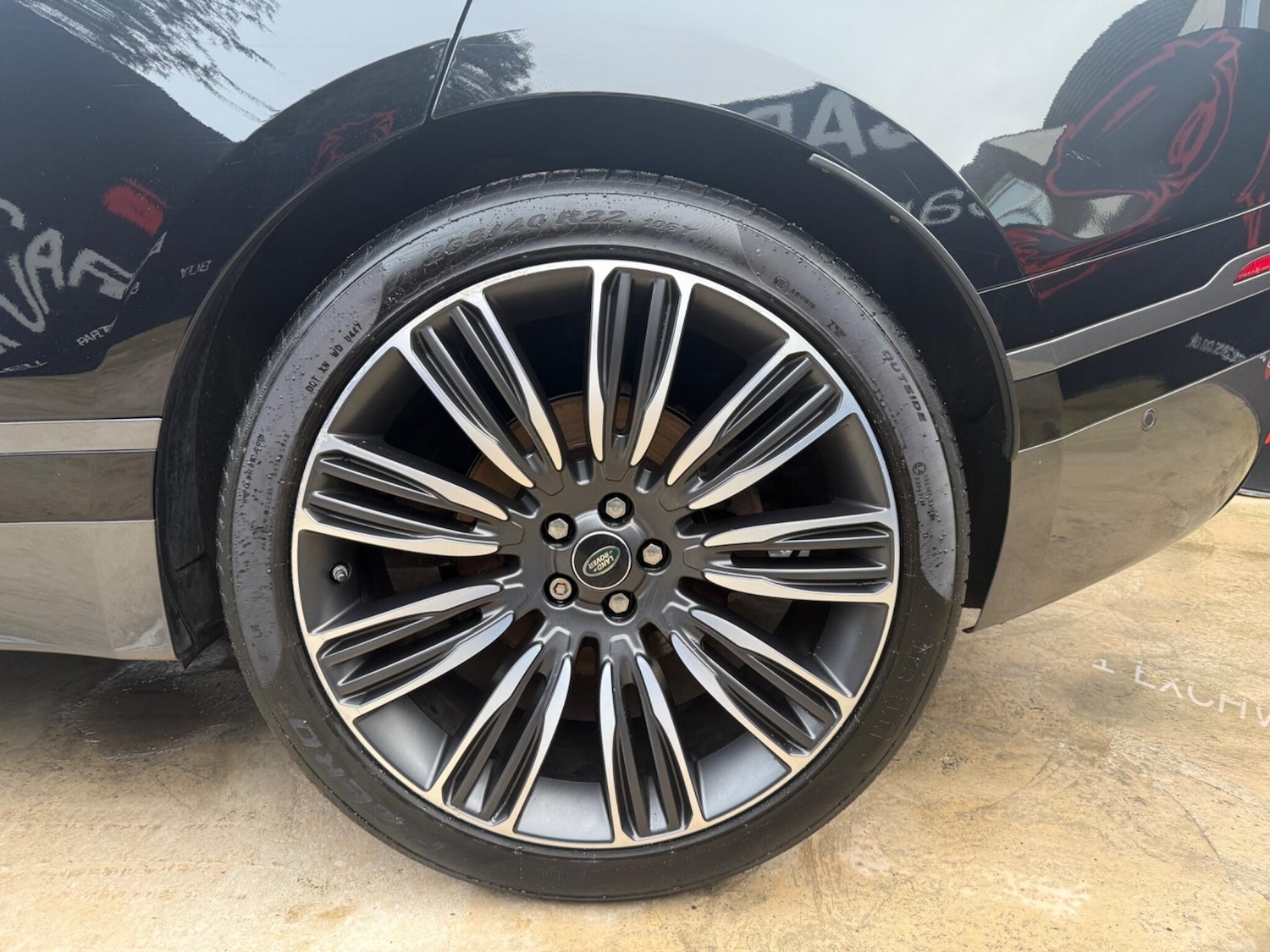 Used Land Rover Range Rover Velar 2018 for sale - 77440785: Photo 9