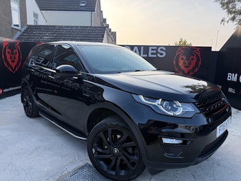 Used Land Rover Discovery Sport 2015 for sale - 78527728: Photo