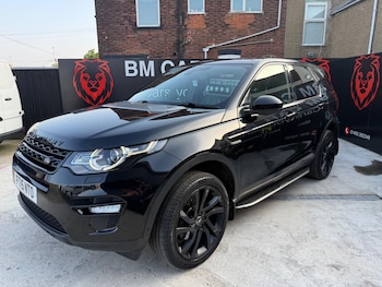 Used Land Rover Discovery Sport 2015 for sale - 78527728: Photo