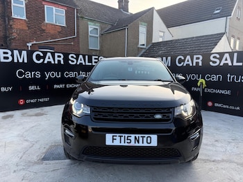 Used Land Rover Discovery Sport 2015 for sale - 78527728: Photo