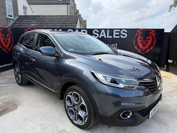 Renault Kadjar feature image
