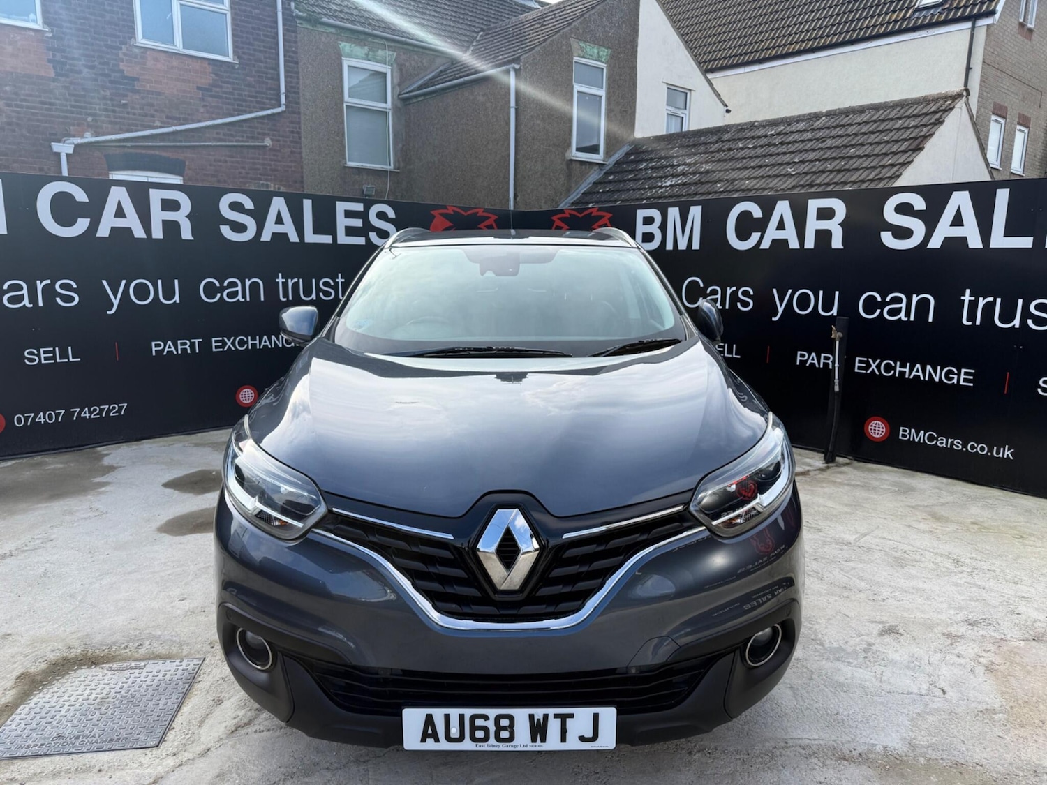 Used Renault Kadjar 2018 for sale - 77823823: Photo 3