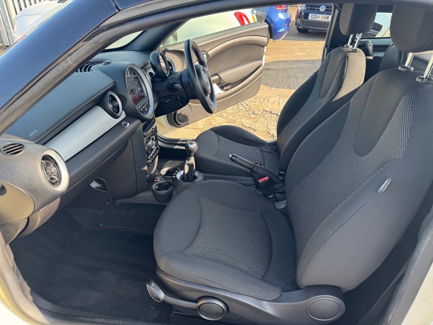 Vehicle 10