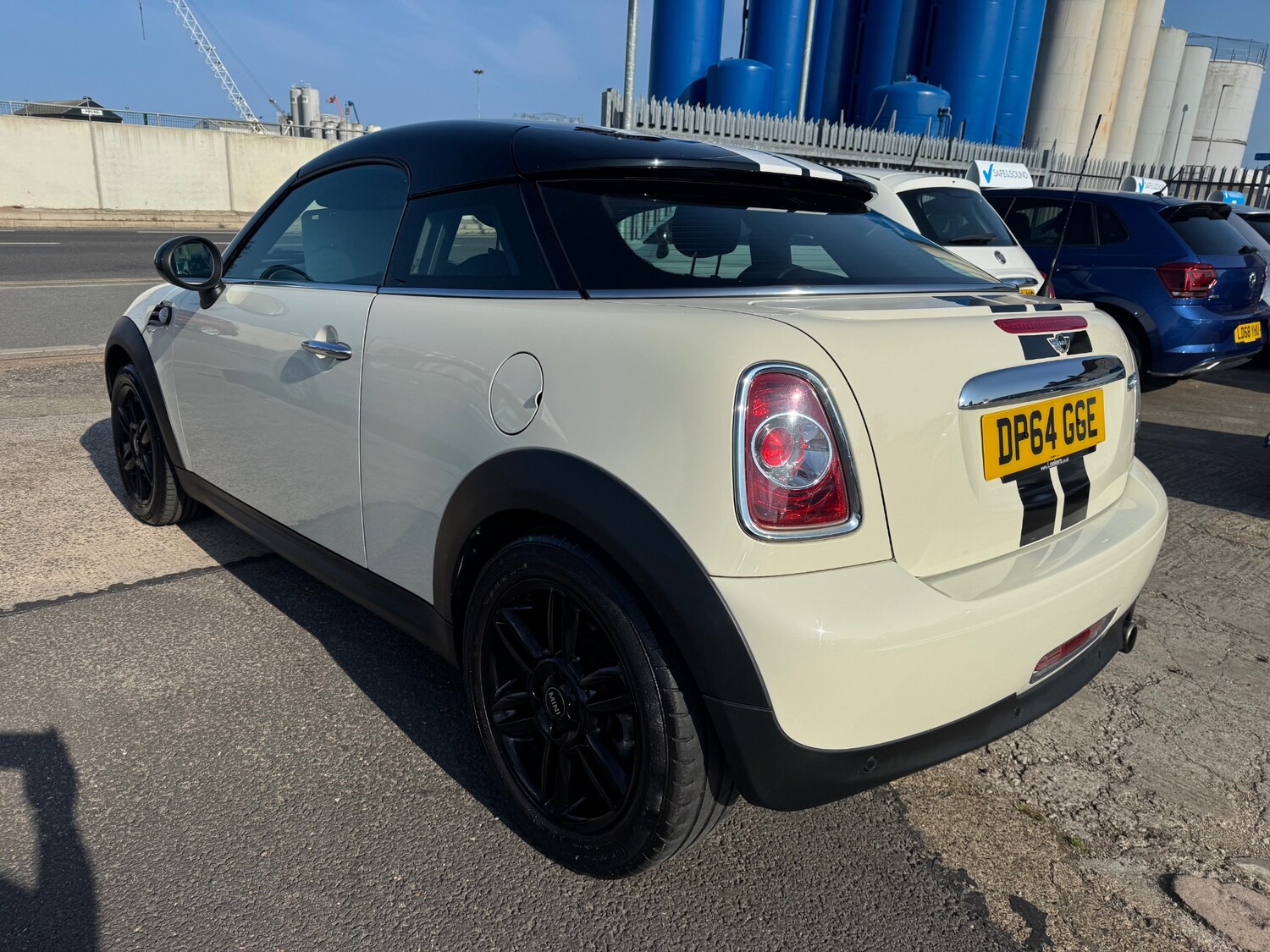 Vehicle 8