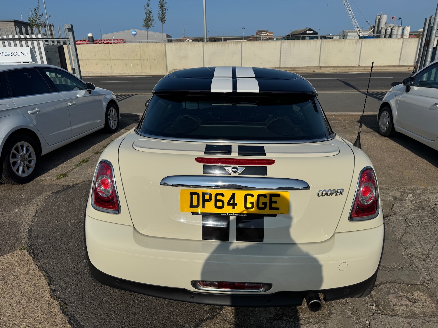 Vehicle 9