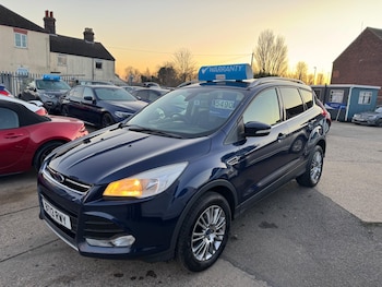 2013 (13) - 2.0 TDCi Titanium 5dr 2WD