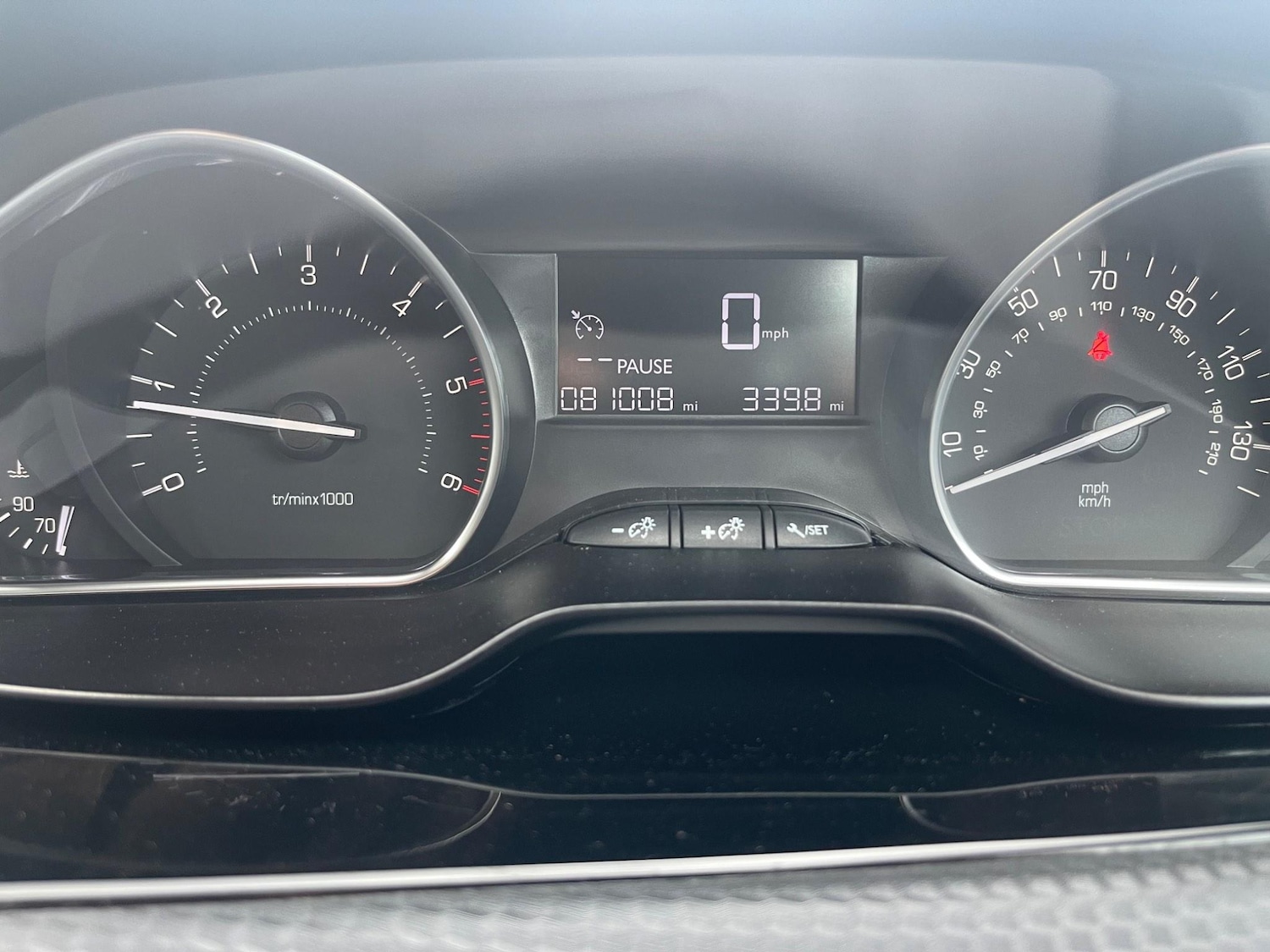 Used Peugeot 208 2015 for sale - 77993611: Photo 18