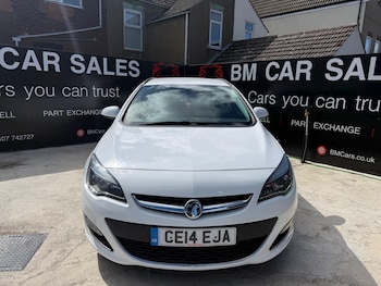 Used Vauxhall Astra 2014 for sale - 78306938: Photo