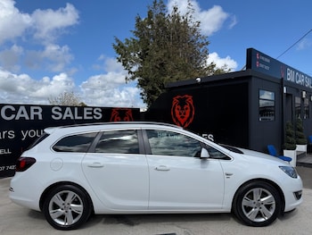 Used Vauxhall Astra 2014 for sale - 78306938: Photo