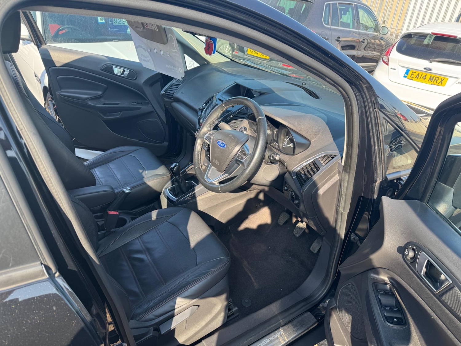Used Ford Ecosport 2015 for sale - 76349797: Photo 14