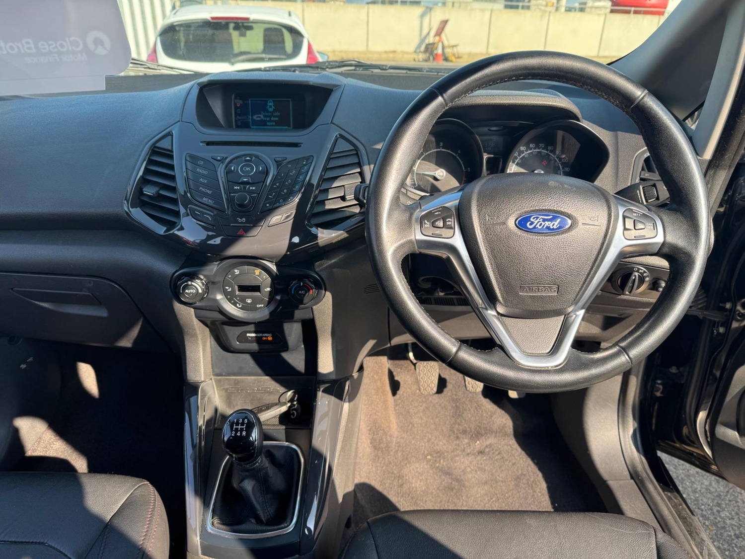 Used Ford Ecosport 2015 for sale - 76349797: Photo 16
