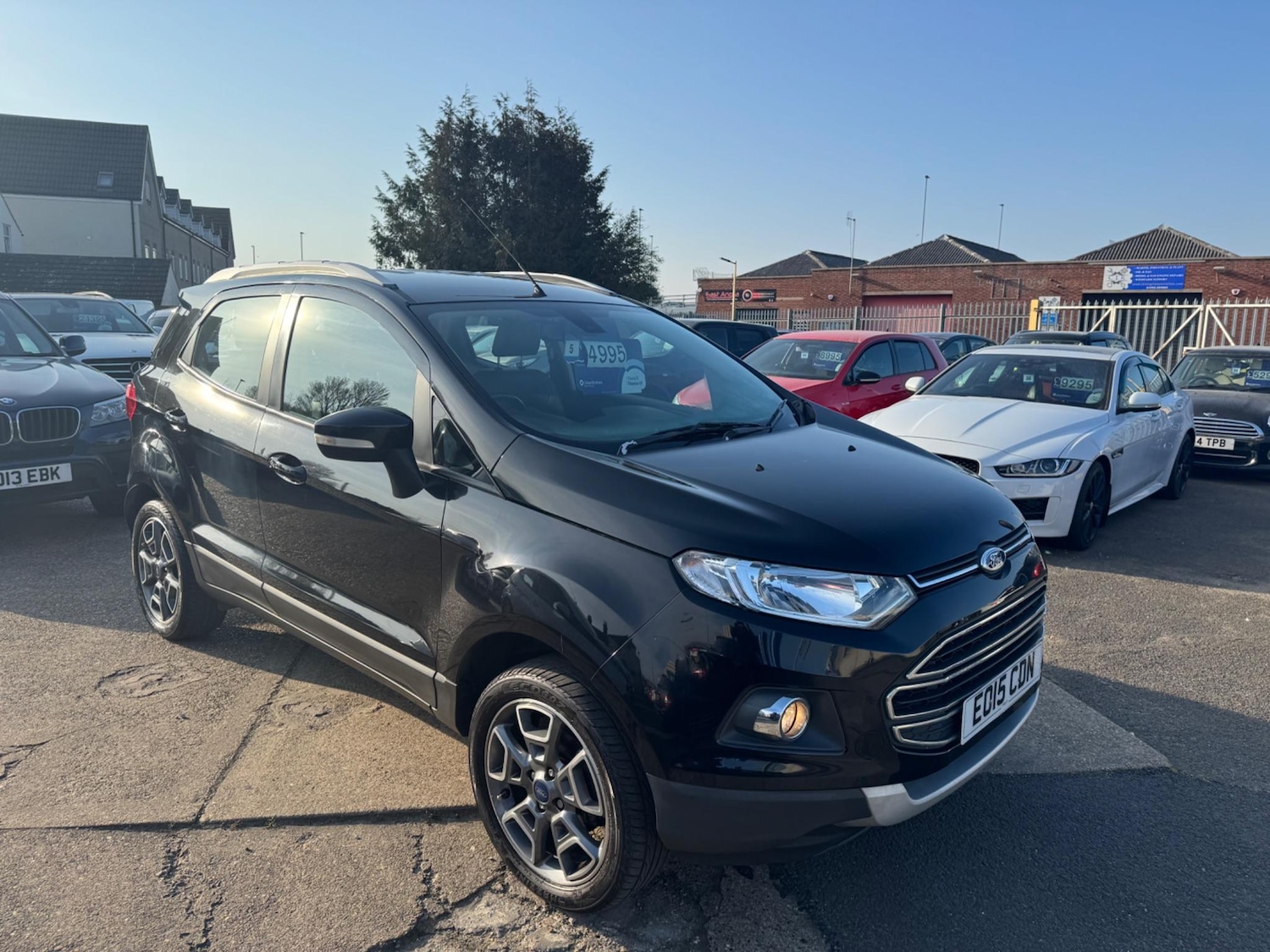 Used Ford Ecosport 2015 for sale - 76349797: Photo 2