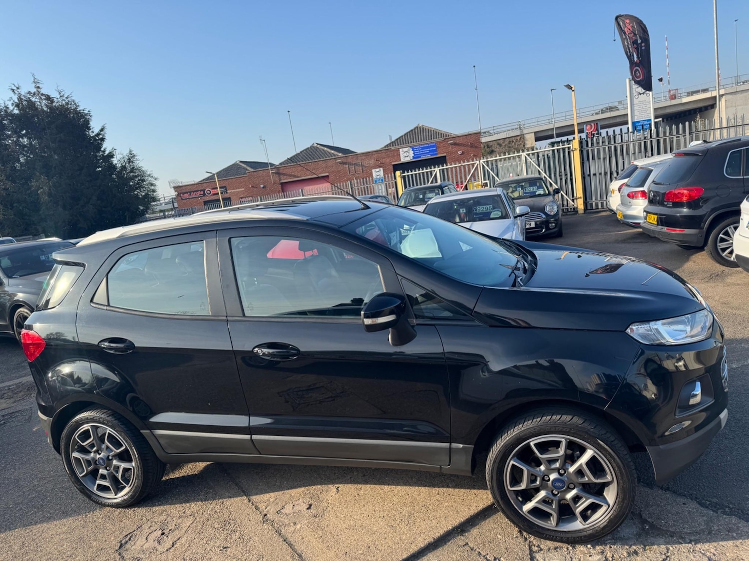 Used Ford Ecosport 2015 for sale - 76349797: Photo 5