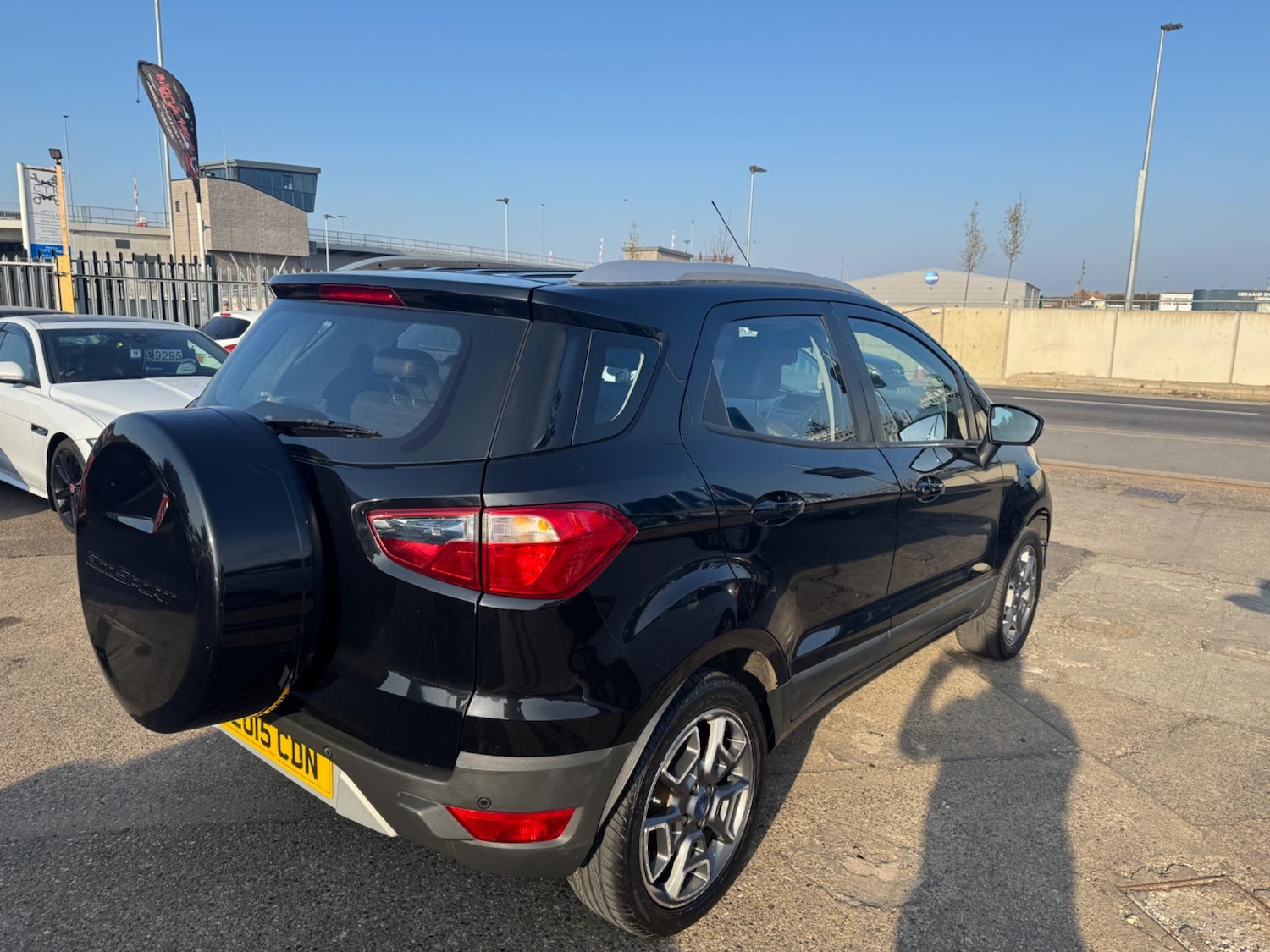 Used Ford Ecosport 2015 for sale - 76349797: Photo 7