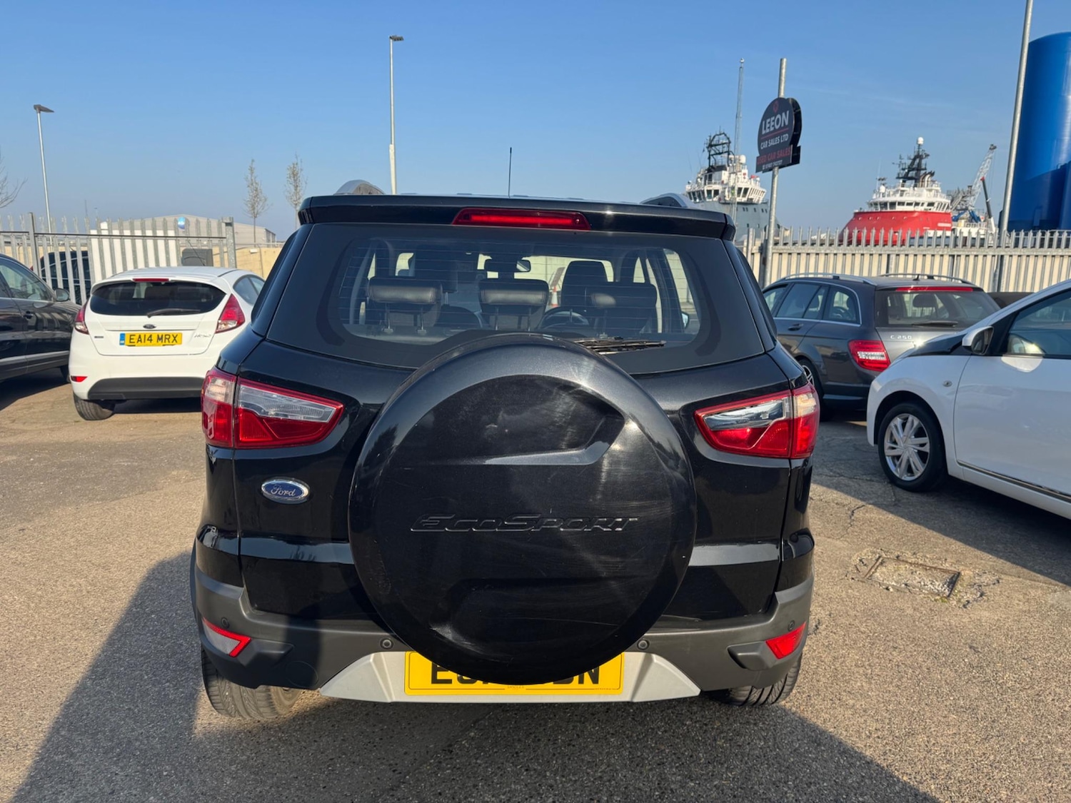 Used Ford Ecosport 2015 for sale - 76349797: Photo 8