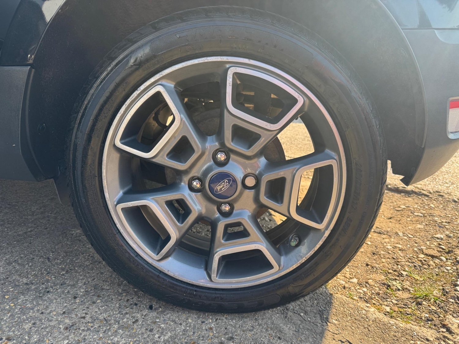 Used Ford Ecosport 2015 for sale - 76349797: Photo 9