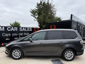 Used Ford Galaxy 2017 for sale - 79251606: Photo