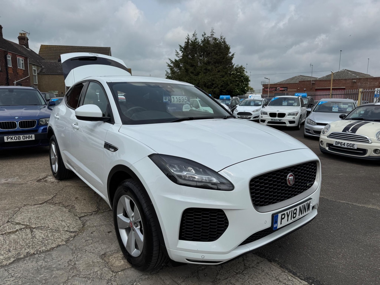 Used Jaguar E-Pace 2018 for sale - 76348732: Photo 1
