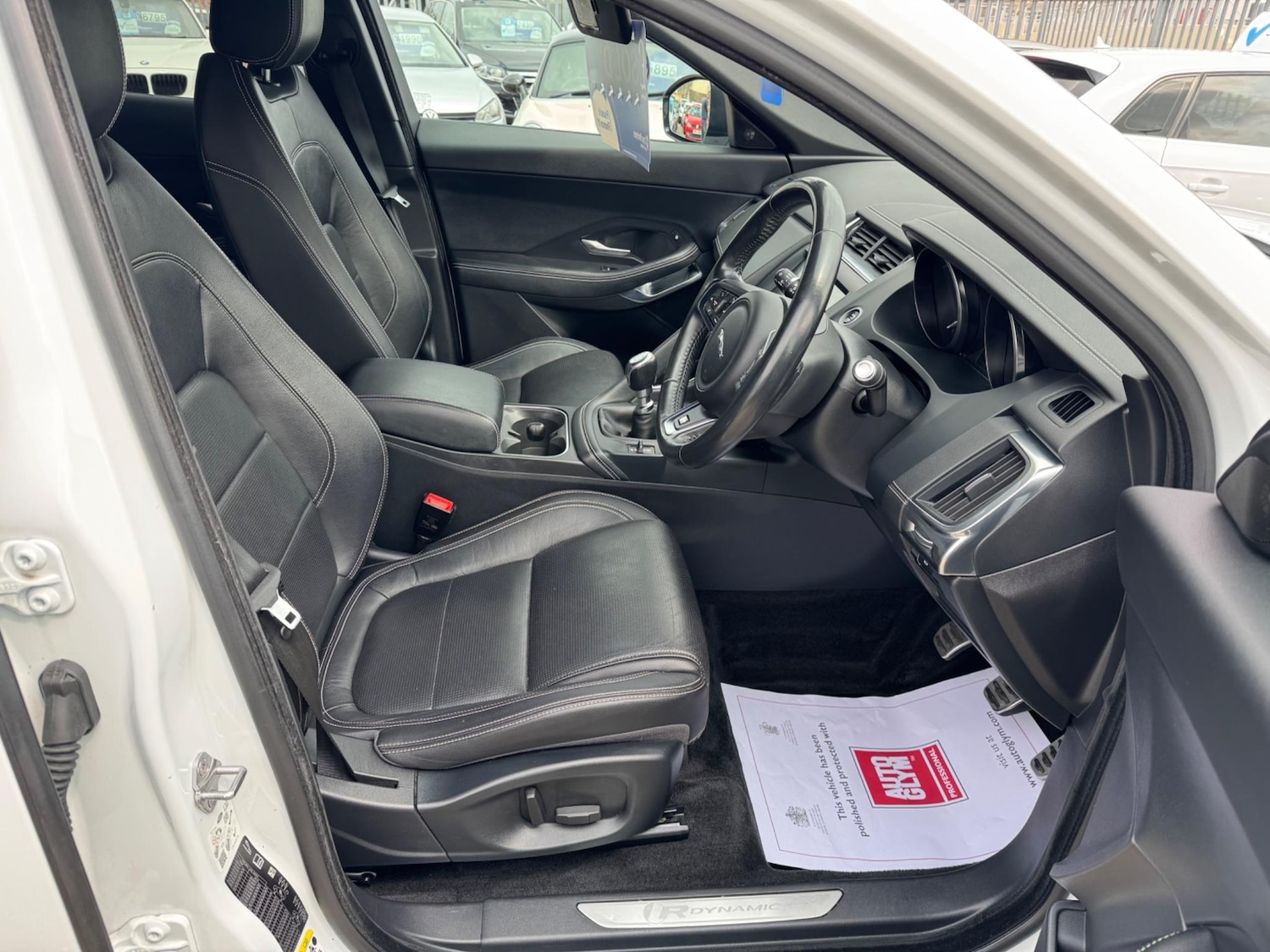 Used Jaguar E-Pace 2018 for sale - 76348732: Photo 14
