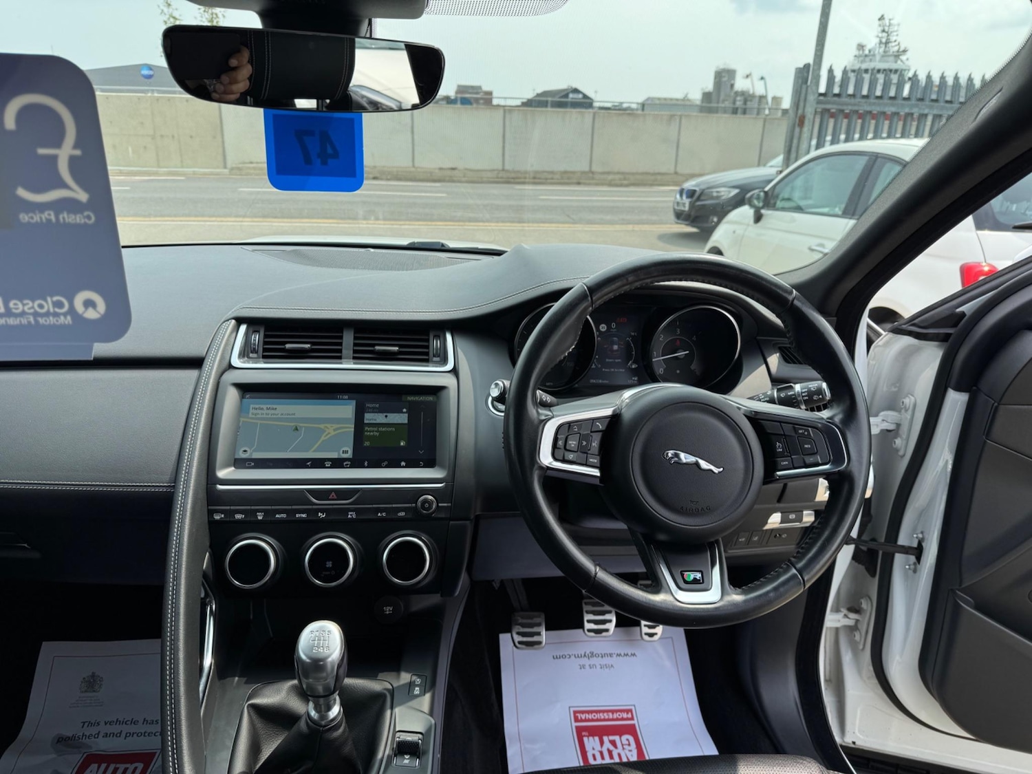 Used Jaguar E-Pace 2018 for sale - 76348732: Photo 16