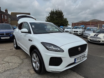 2018 (18) - E-PACE 2.0 D180 R-Dynamic S AWD Euro 6 (s/s) 5dr
