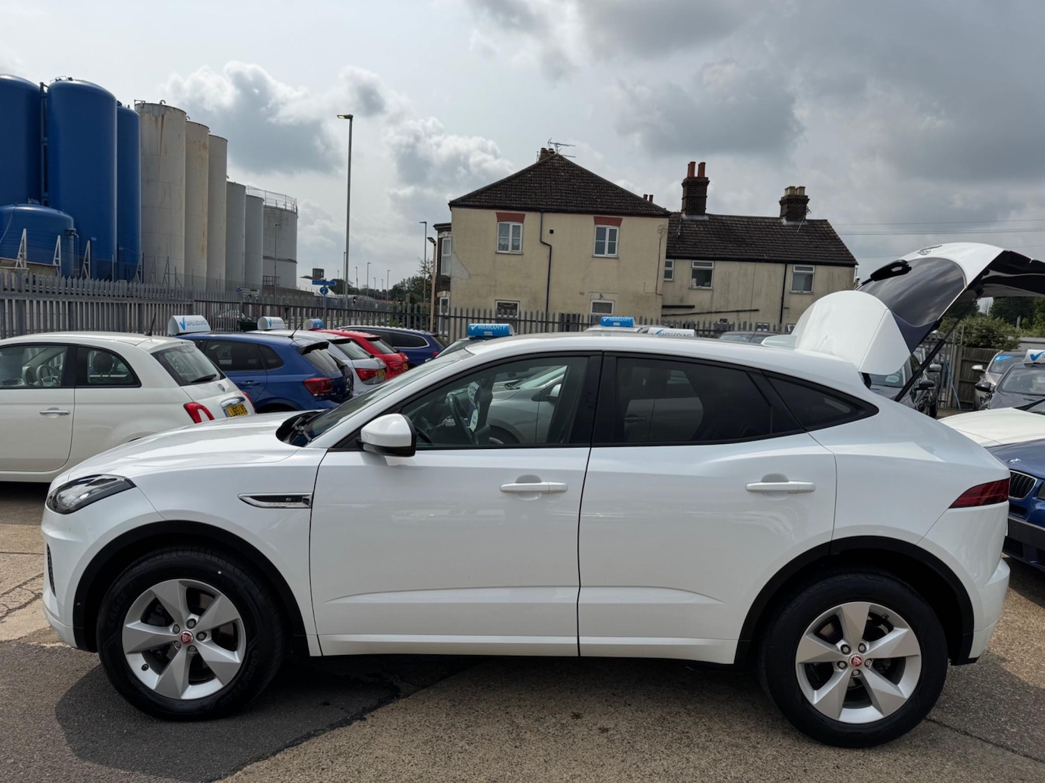 Used Jaguar E-Pace 2018 for sale - 76348732: Photo 5
