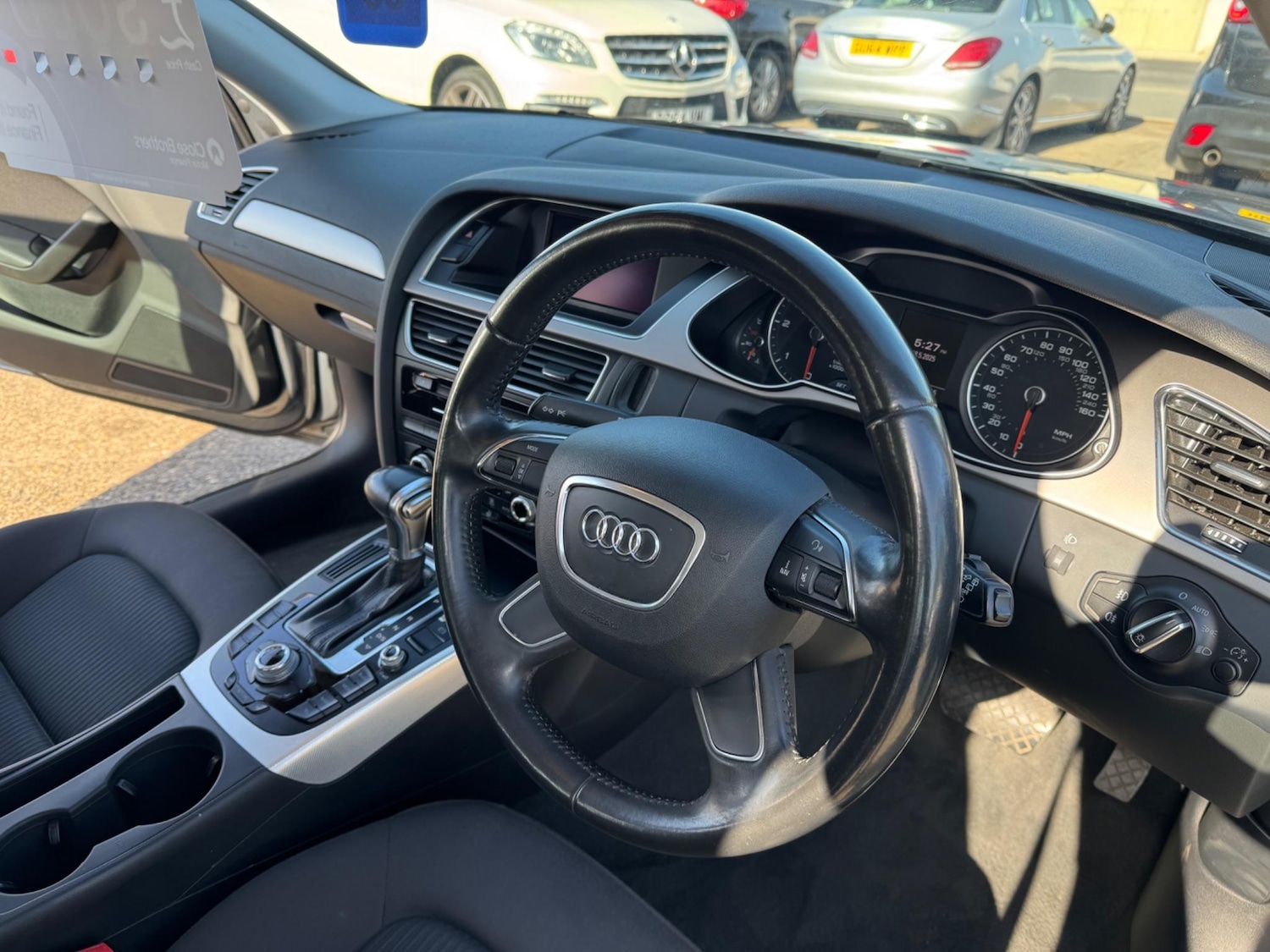 Used Audi A4 Avant 2012 for sale - 76348778: Photo 17