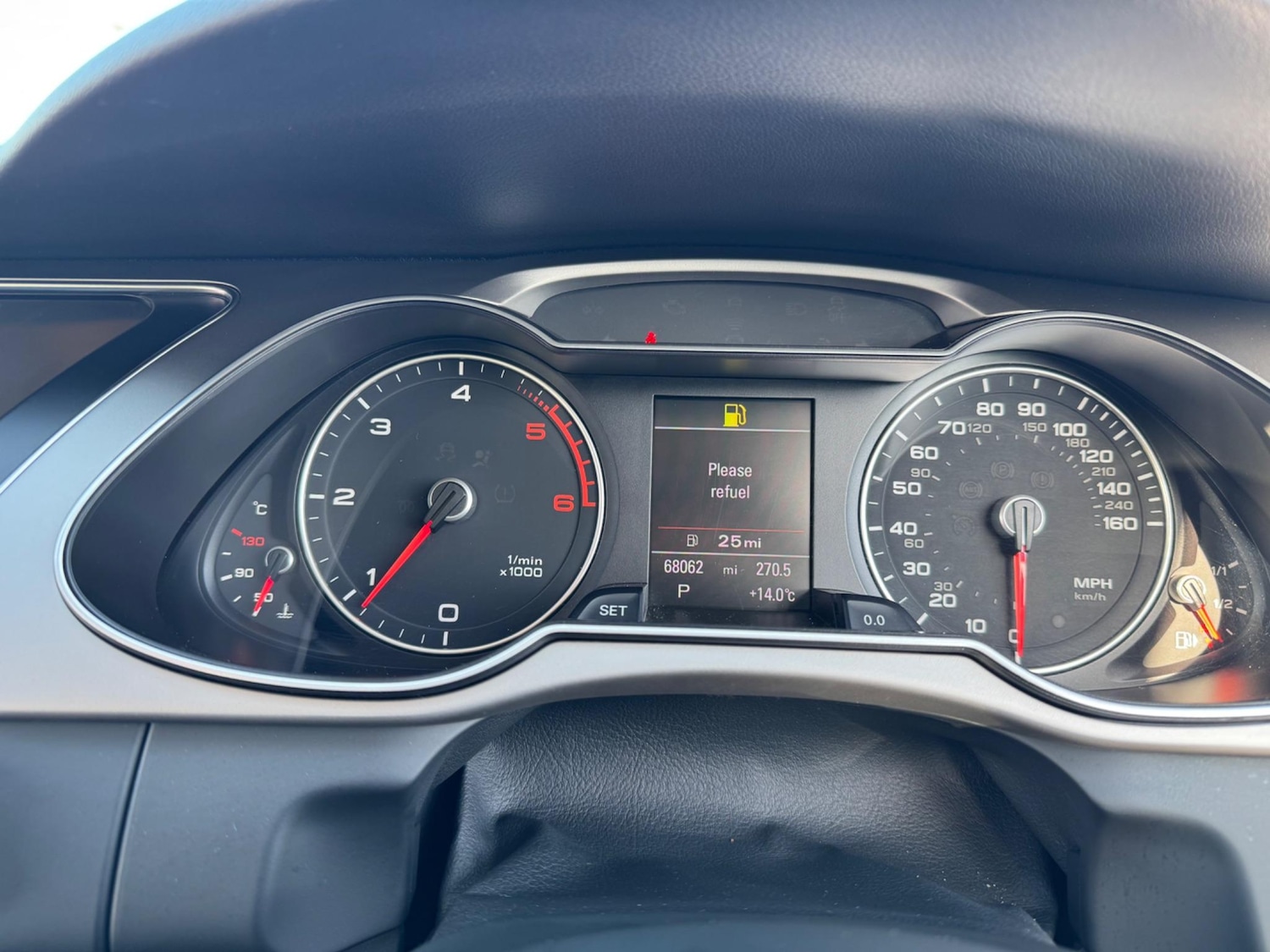 Used Audi A4 Avant 2012 for sale - 76348778: Photo 18