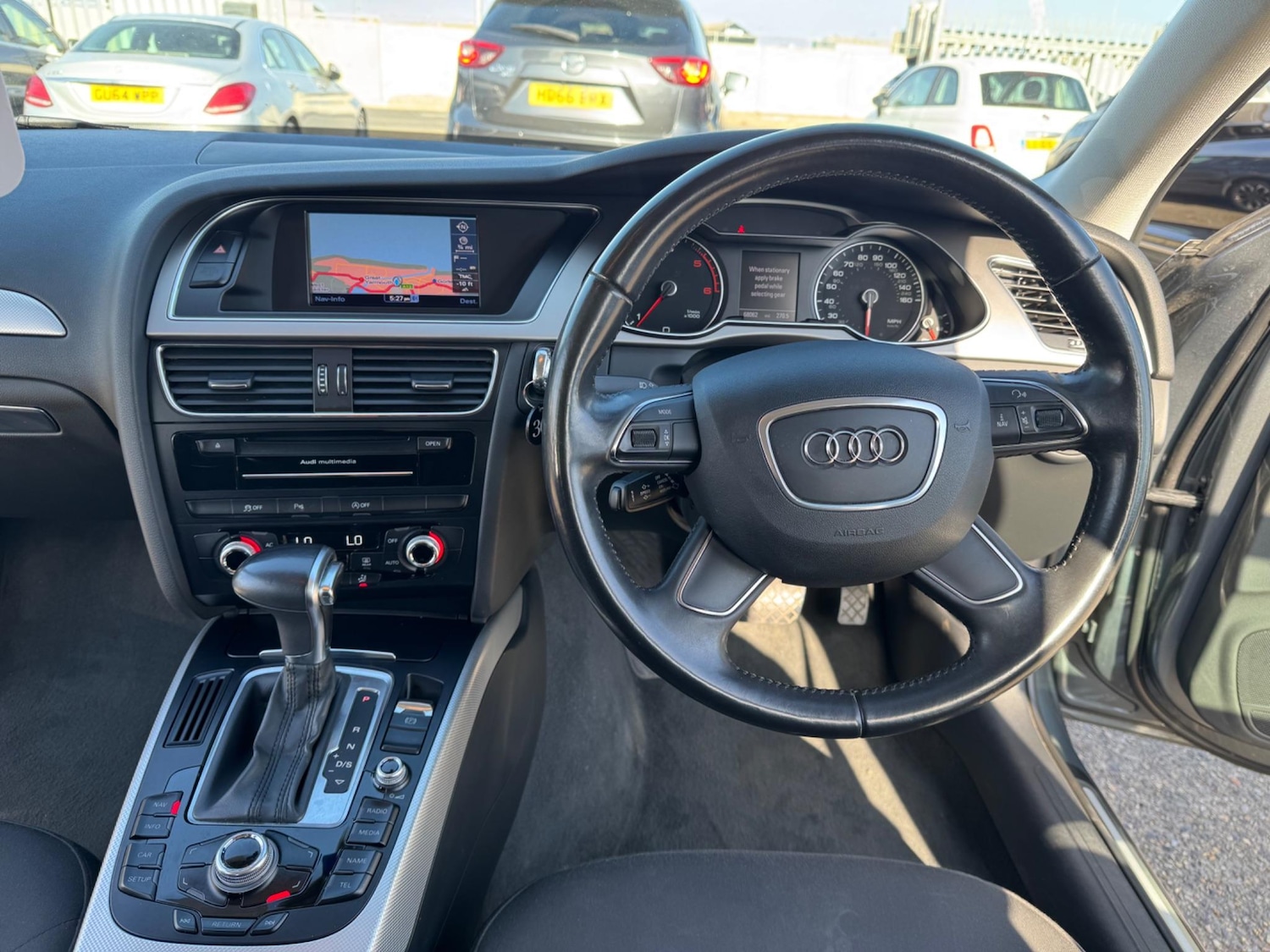 Used Audi A4 Avant 2012 for sale - 76348778: Photo 19