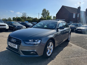 Used Audi A4 Avant 2012 for sale - 76348778: Photo