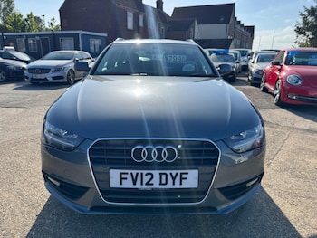 Used Audi A4 Avant 2012 for sale - 76348778: Photo