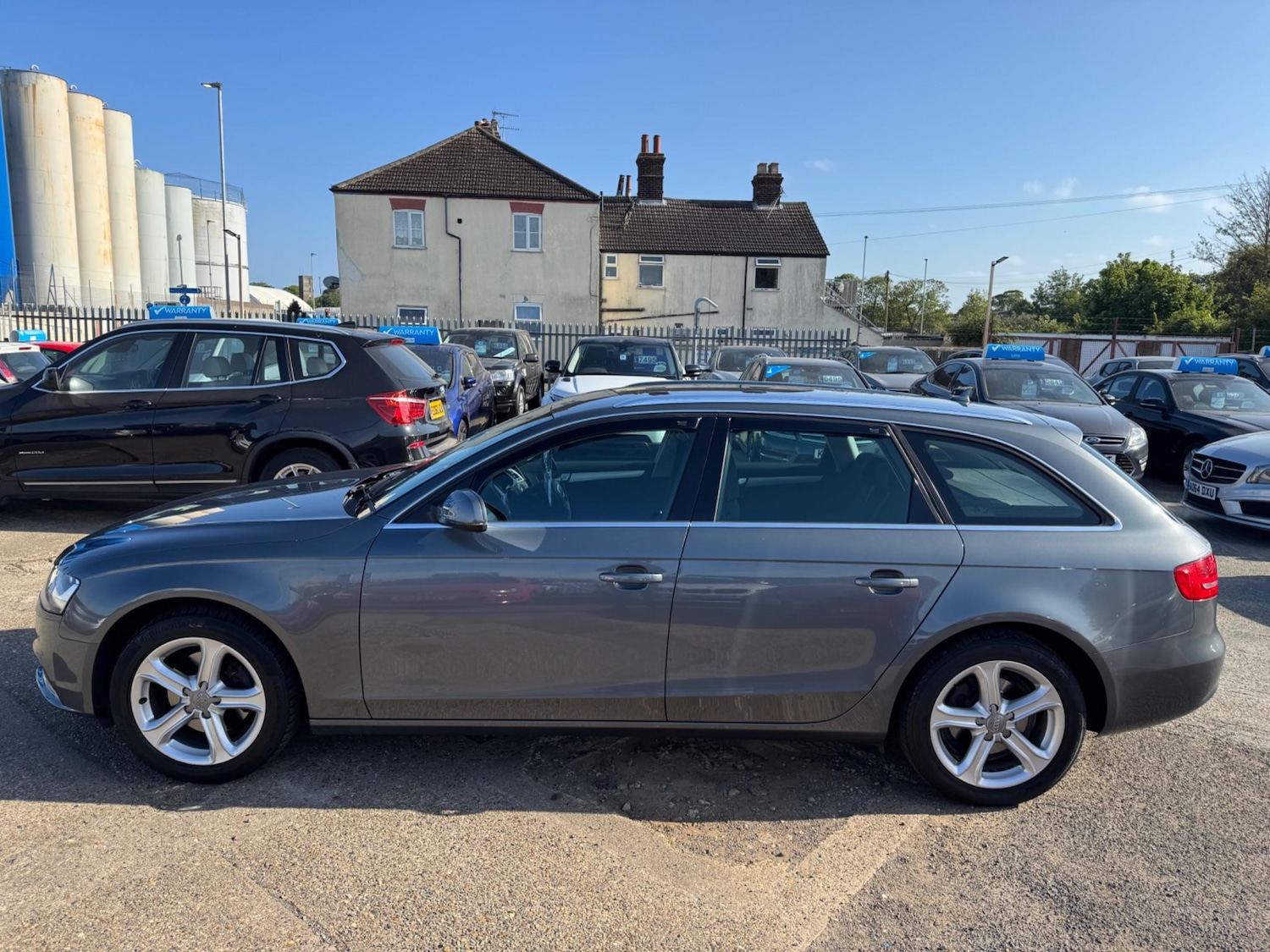 Used Audi A4 Avant 2012 for sale - 76348778: Photo 5