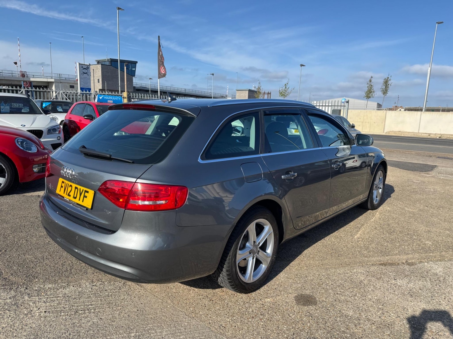 Used Audi A4 Avant 2012 for sale - 76348778: Photo 6