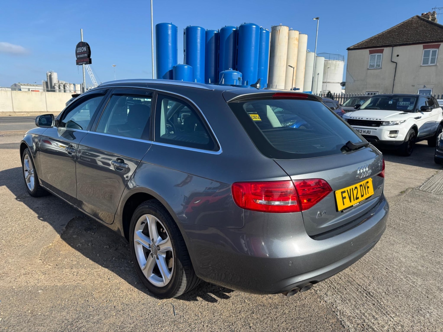 Used Audi A4 Avant 2012 for sale - 76348778: Photo 7