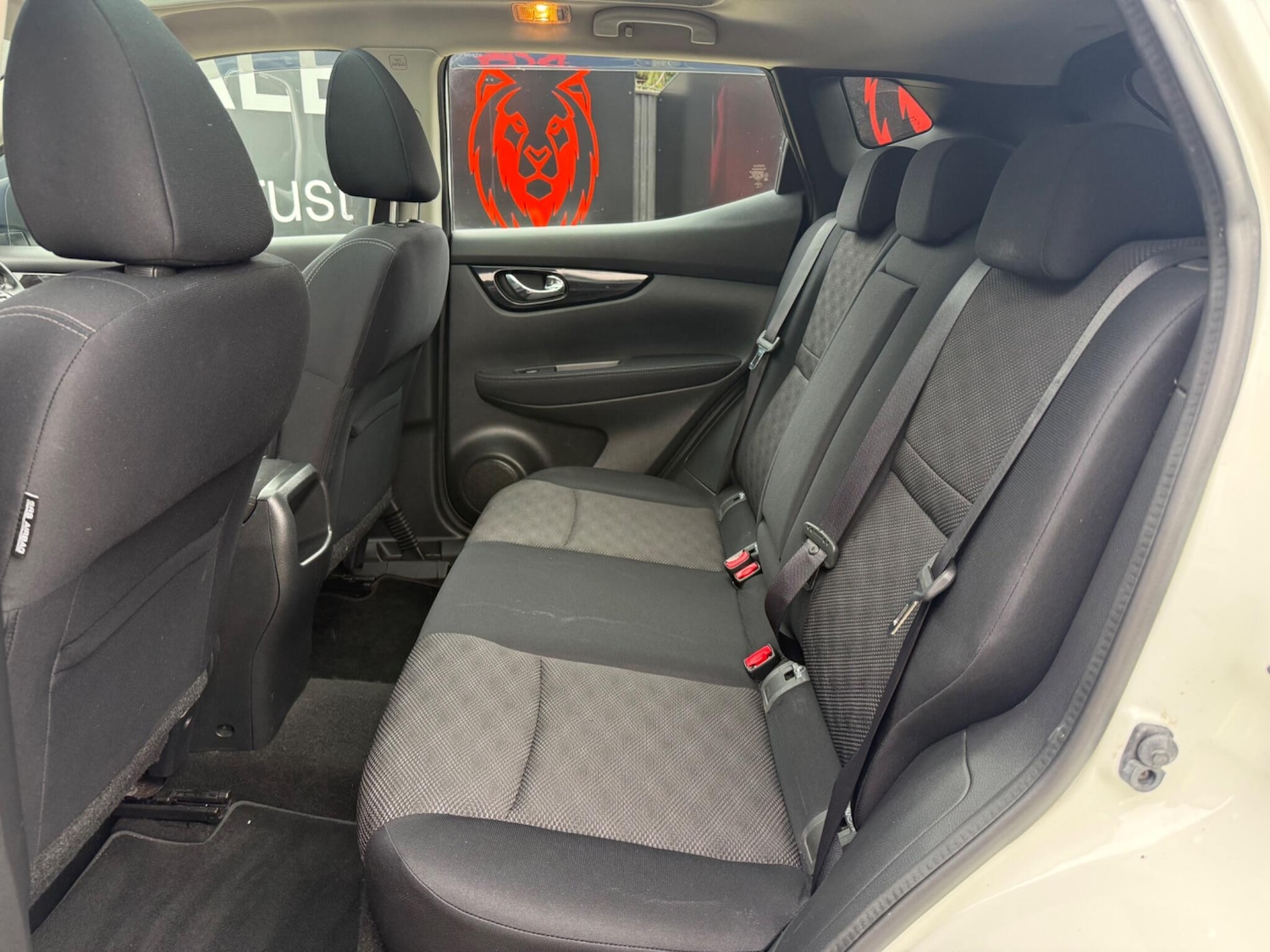 Used Nissan Qashqai 2014 for sale - 77695390: Photo 12