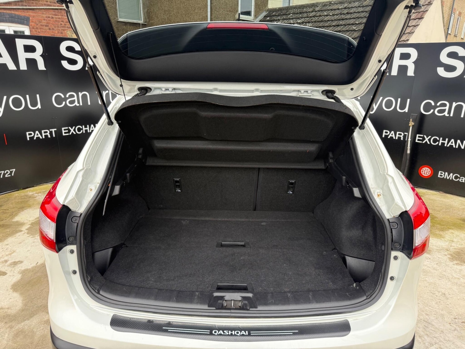 Used Nissan Qashqai 2014 for sale - 77695390: Photo 13