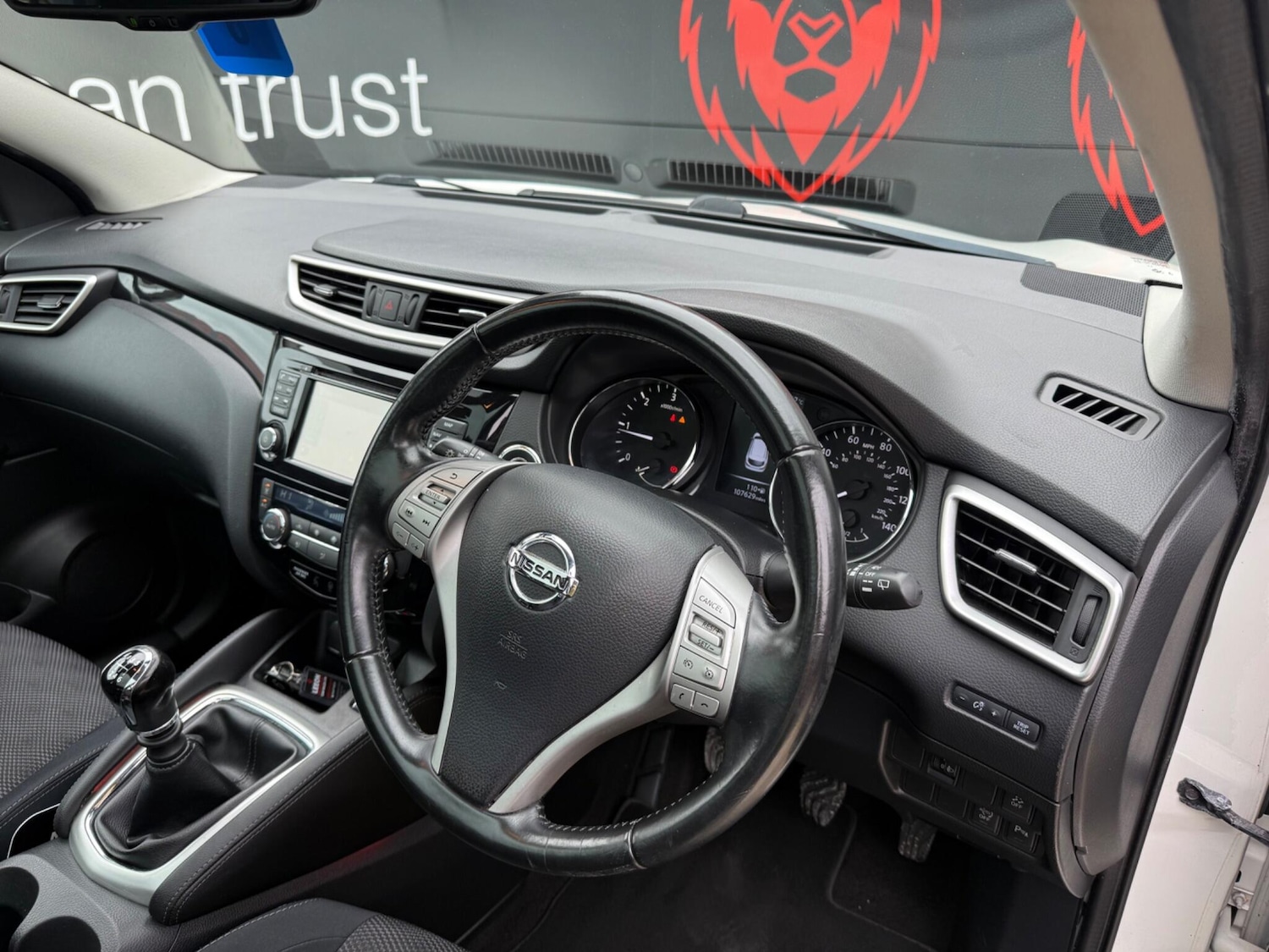 Used Nissan Qashqai 2014 for sale - 77695390: Photo 17