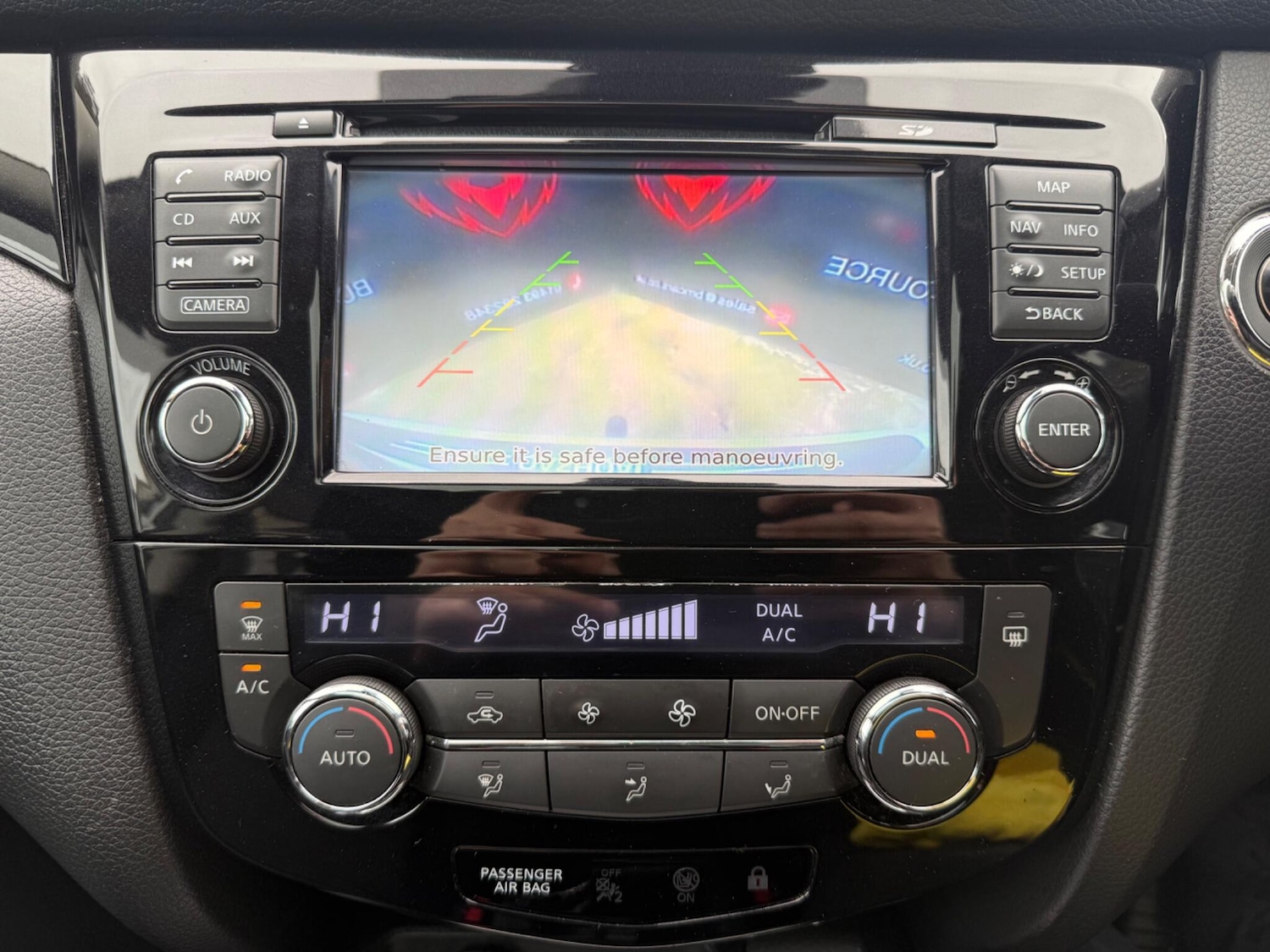 Used Nissan Qashqai 2014 for sale - 77695390: Photo 18