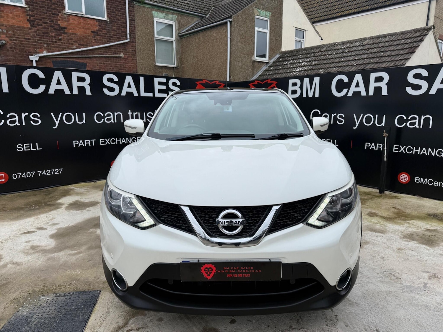 Used Nissan Qashqai 2014 for sale - 77695390: Photo 3