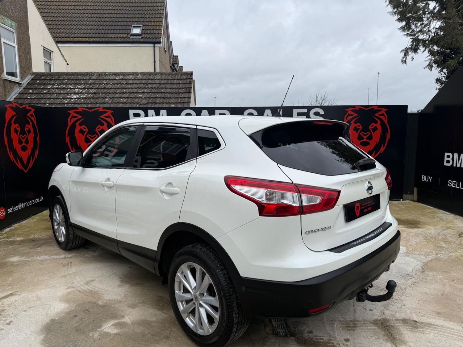 Used Nissan Qashqai 2014 for sale - 77695390: Photo 4